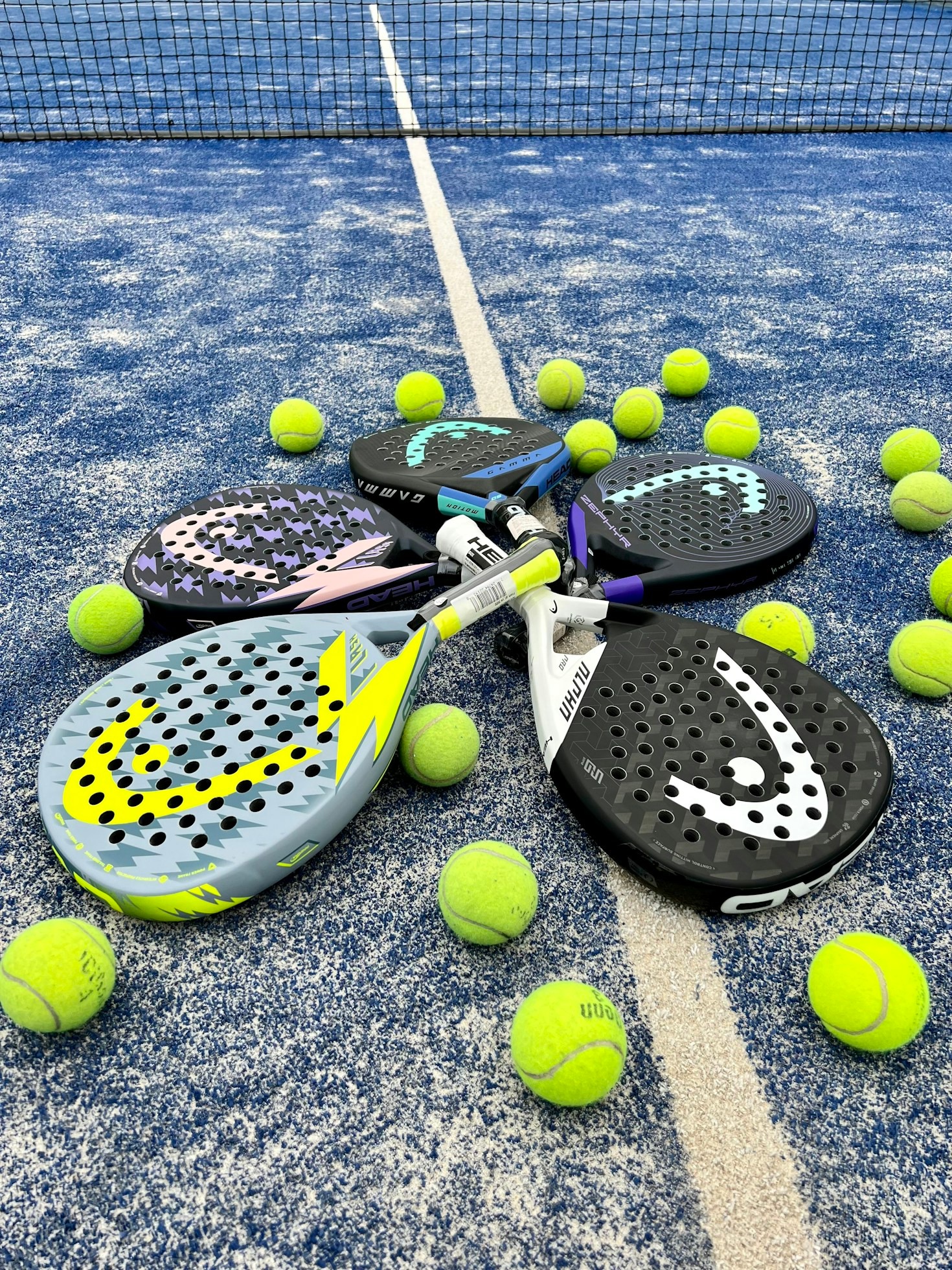 Die richtige Padel Technik für Hobbyspieler