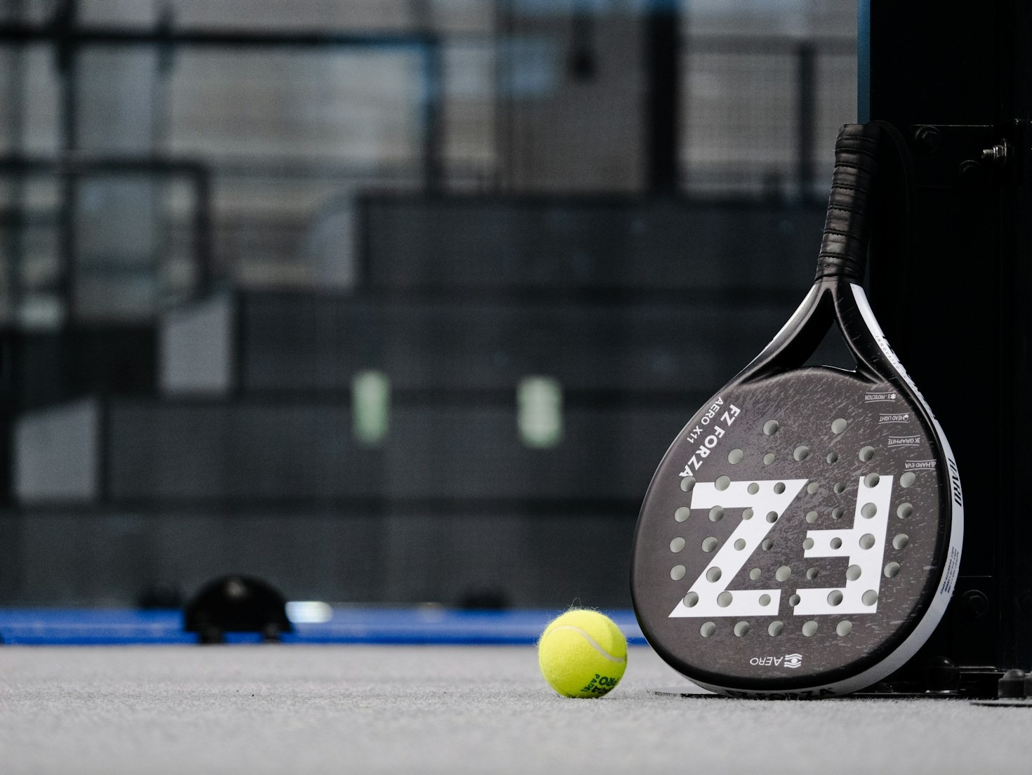 Wie du deine Padel Fitness effektiv steigerst